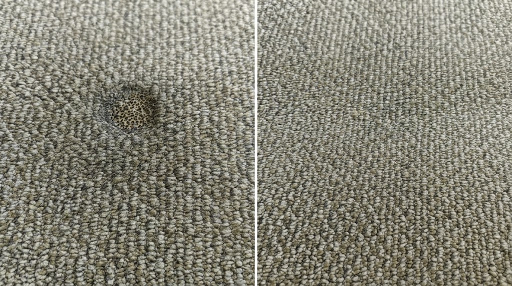 Burn Mark Repair