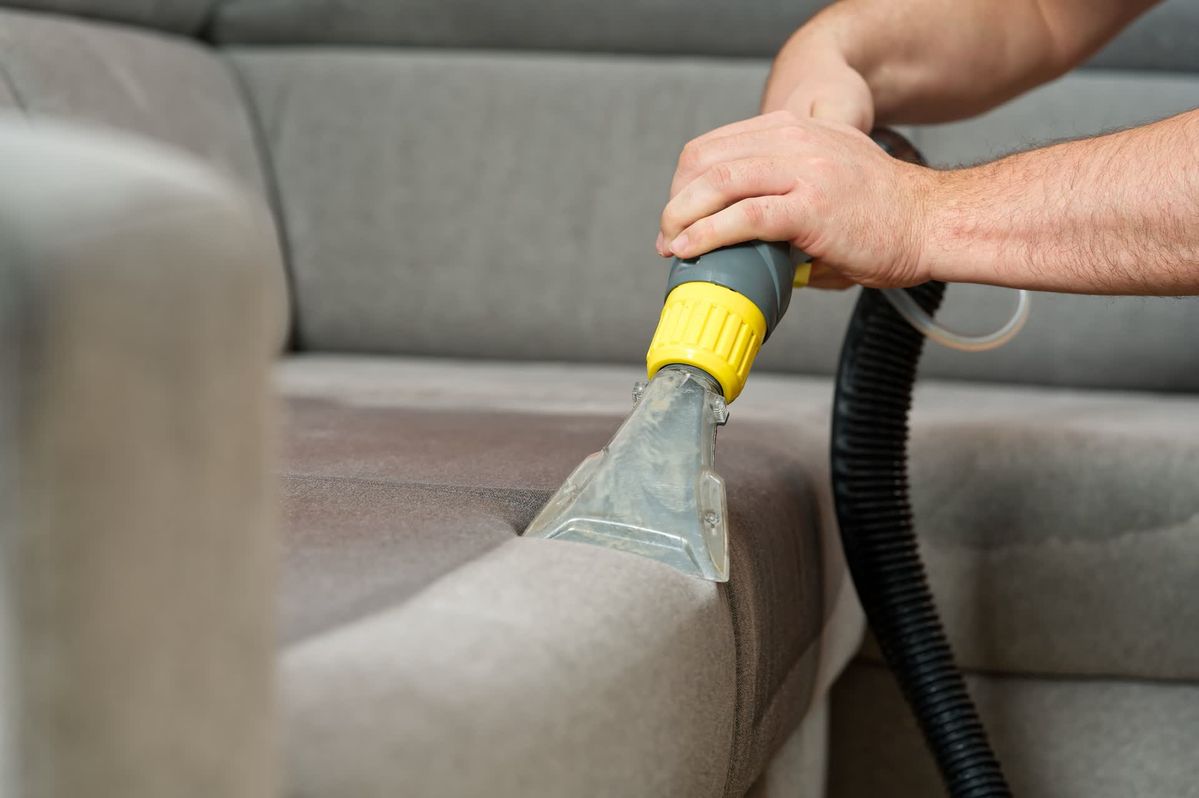 Fabric Upholstery Cleaning