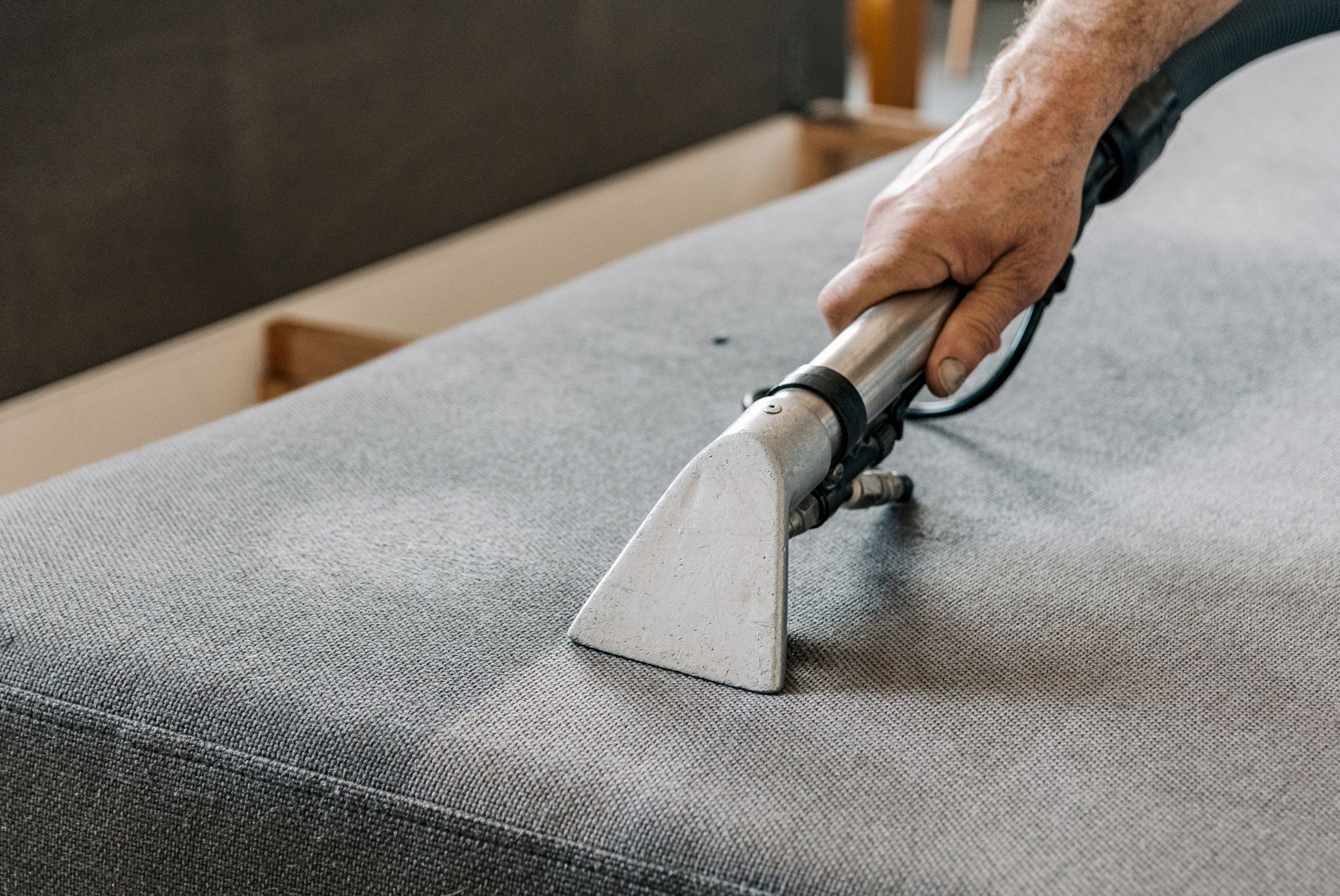 Pet Stain & Odour Couch Cleaning