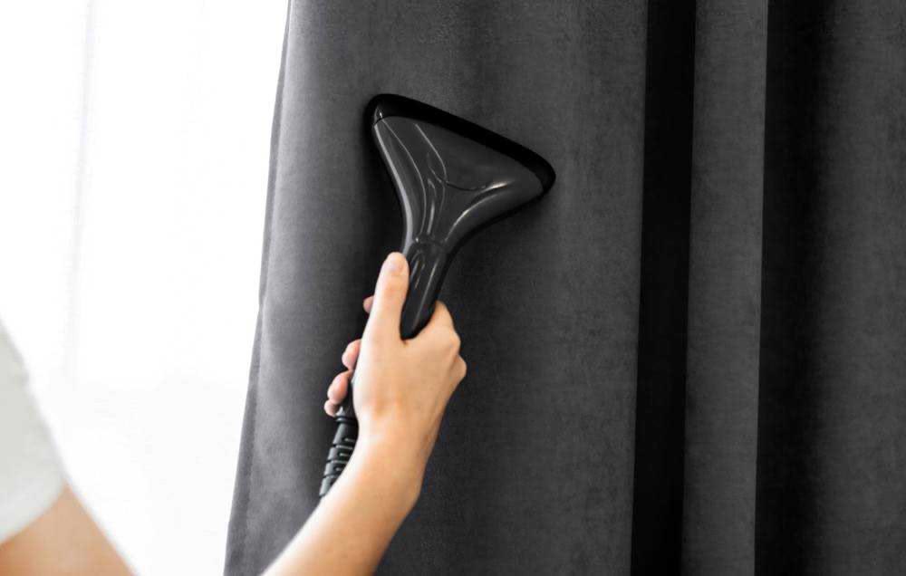 Heavy Curtain Cleaning