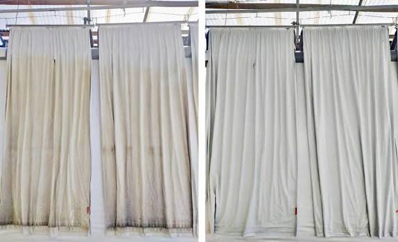 Heavy Drape Refresh