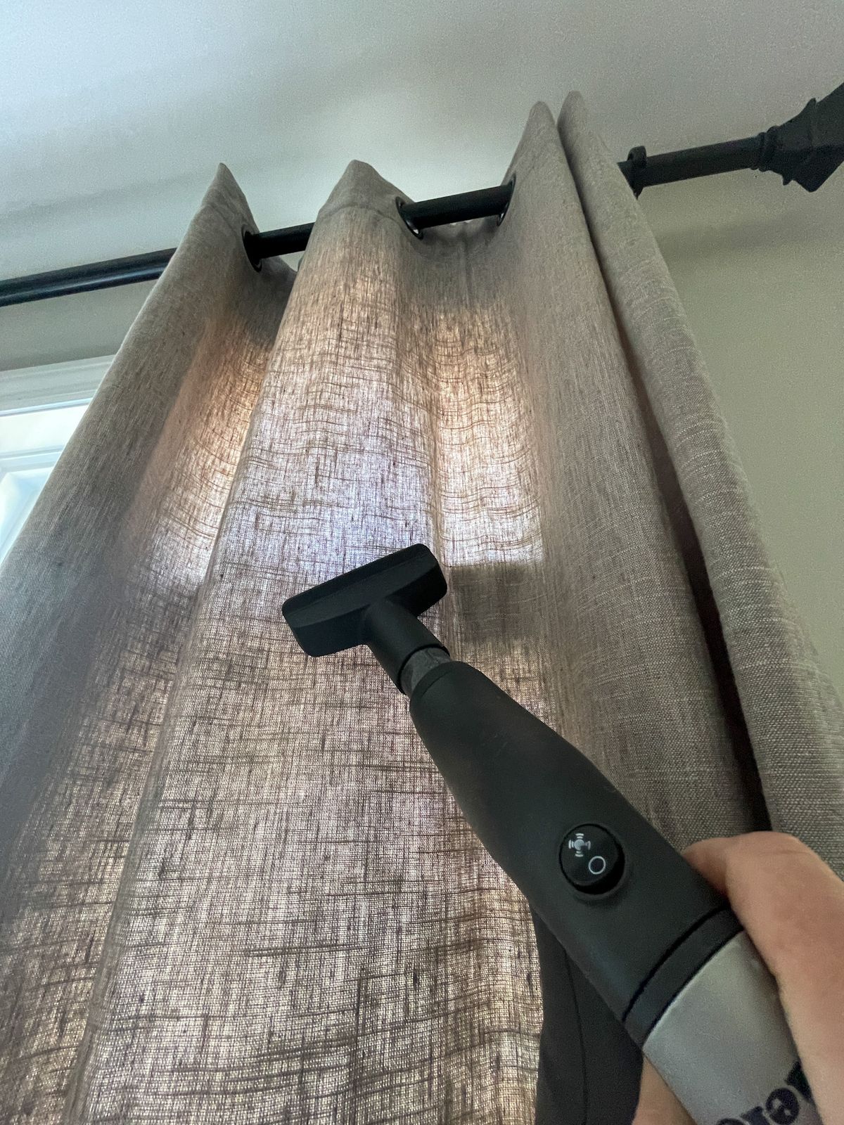 Sheer Curtain Cleaning