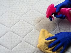 Mattress Sanitizing