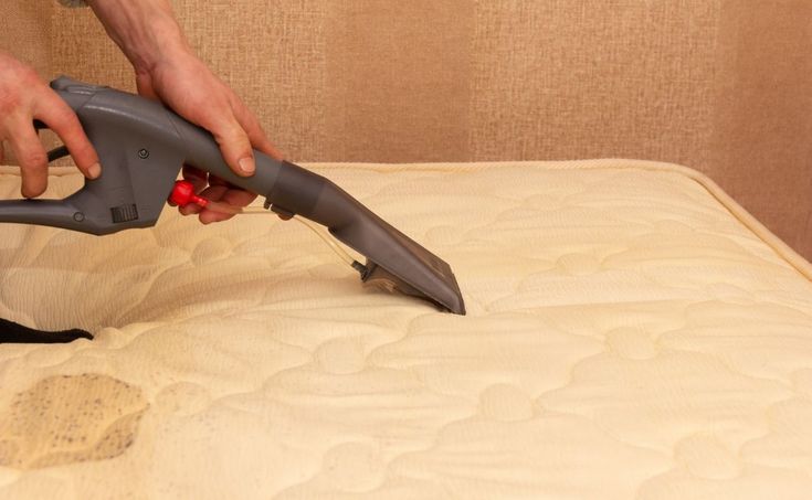 Mattress Stain Removal