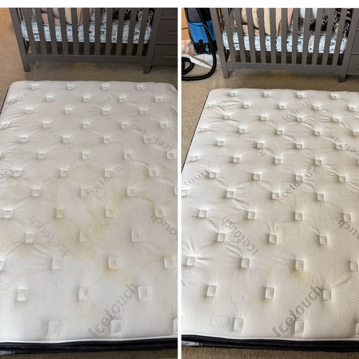 Mattress Stain Removal