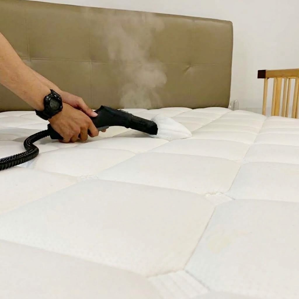 Mattress Steam Cleaning